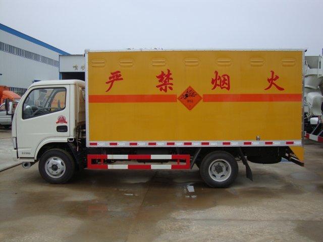肇州危险品运输